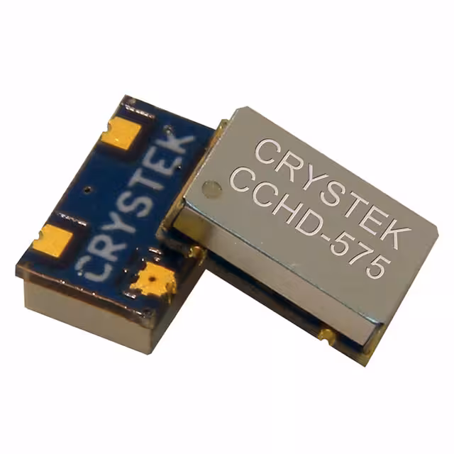 CCHD-575-25-22.5792 Crystek Corporation  Oszillatoren